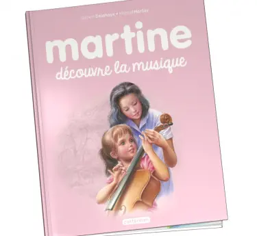 Martine Martine Tome 44