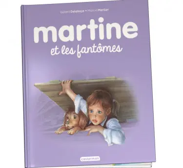 Martine box livre cadeau enfant Martine Tome 46