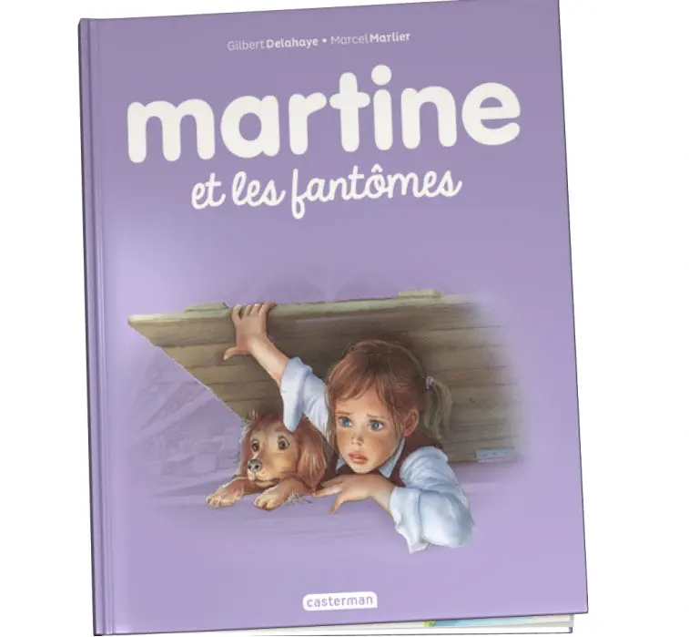 box livre cadeau enfant Martine Tome 46 box livre cadeau enfant Martine Tome 46