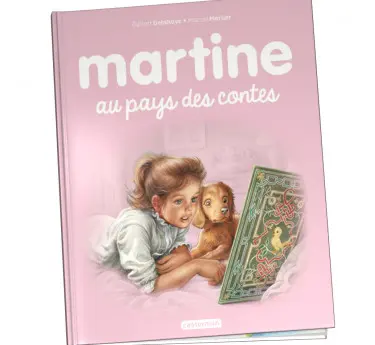 Martine Martine Tome 48