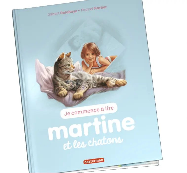 Box livre enfant Martine Tome 50 Box livre enfant Martine Tome 50