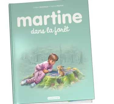 Martine Martine Tome 51