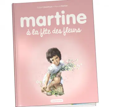 Martine Martine Tome 52