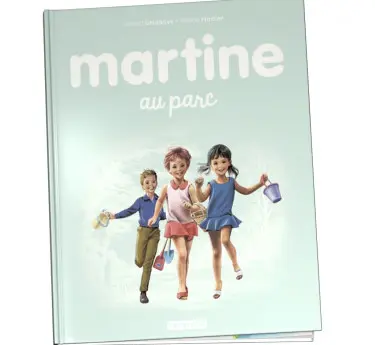 Martine Abonnement livre enfant Martine Tome 54