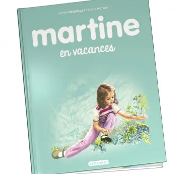 Martine Martine Tome 55