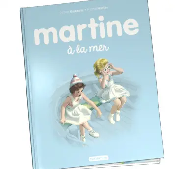 Martine Martine Tome 56