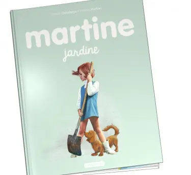 Martine Martine Tome 57