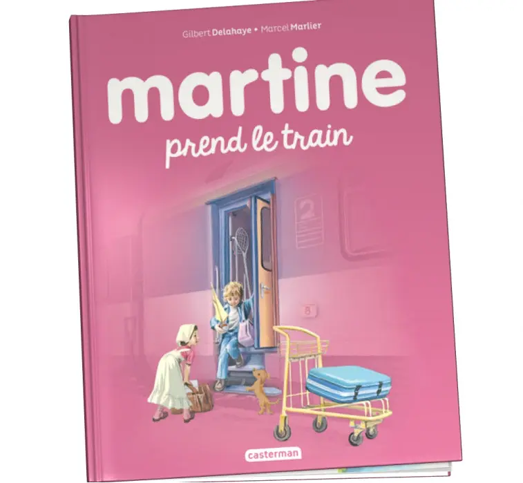 Abonnement livre Martine Tome 59 pour enfant Abonnement livre Martine Tome 59 pour enfant