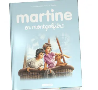 Martine Martine Tome 61