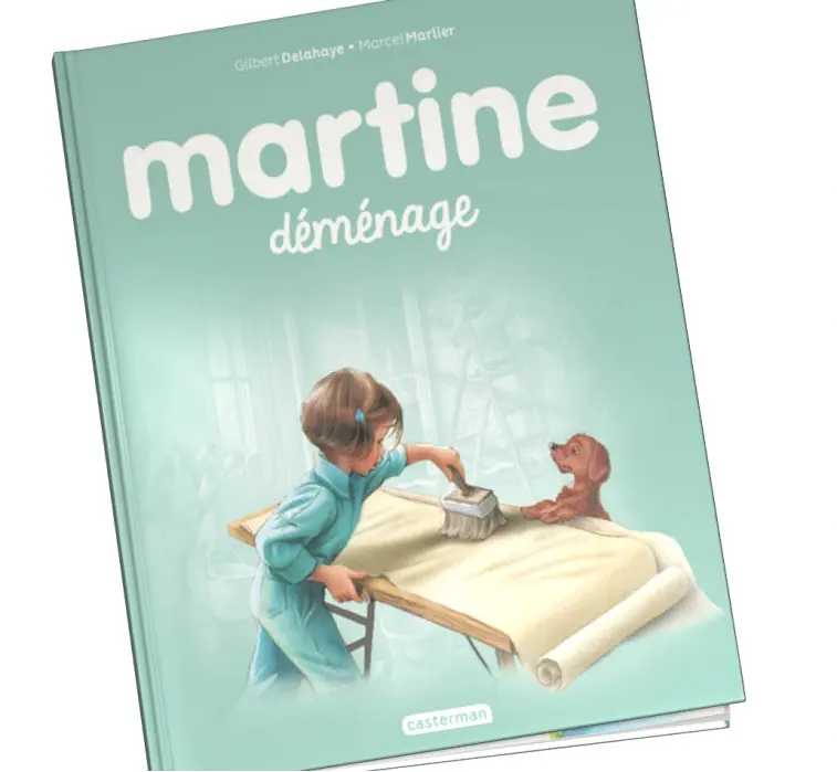 Martine Déménage Tome 64 Martine Déménage Tome 64