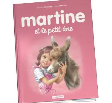 Martine Martine et le petit âne Tome 68