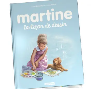 Martine Martine Tome 69