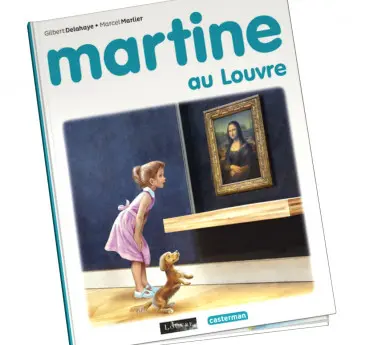 Martine Box livre enfant Martine Tome 73