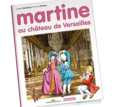Martine Martine Tome 74