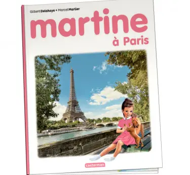 Martine Martine Tome 76