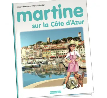 Martine Martine Tome 77