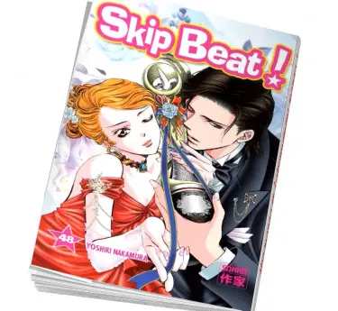 Skip beat Achat manga Skip beat Tome 48