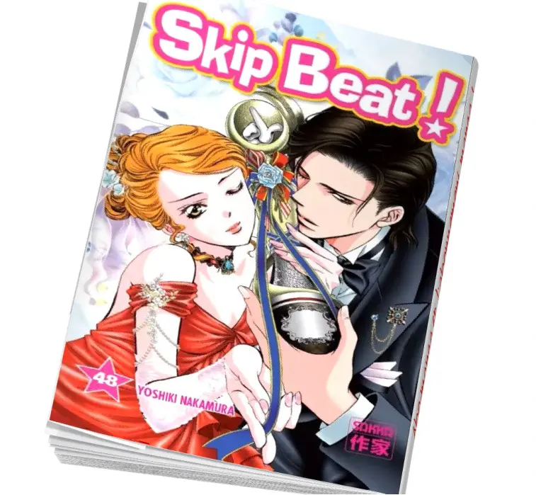 Achat manga Skip beat Tome 48 Achat manga Skip beat Tome 48