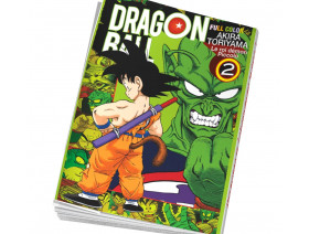 Couverture Dragon Ball - Full Color Tome 10