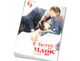 Couverture Cherry Magic Tome 09