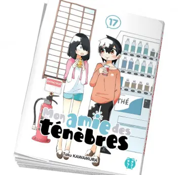 Mon amie des ténèbres Box manga enfant Mon amie des ténèbres Tome 17