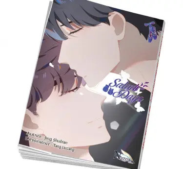 Salad Days Abonnement Salad days Tome 9 box manga