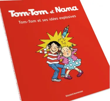 Tom-Tom et Nana Box mensuelle Tom-Tom et Nana Tome 2