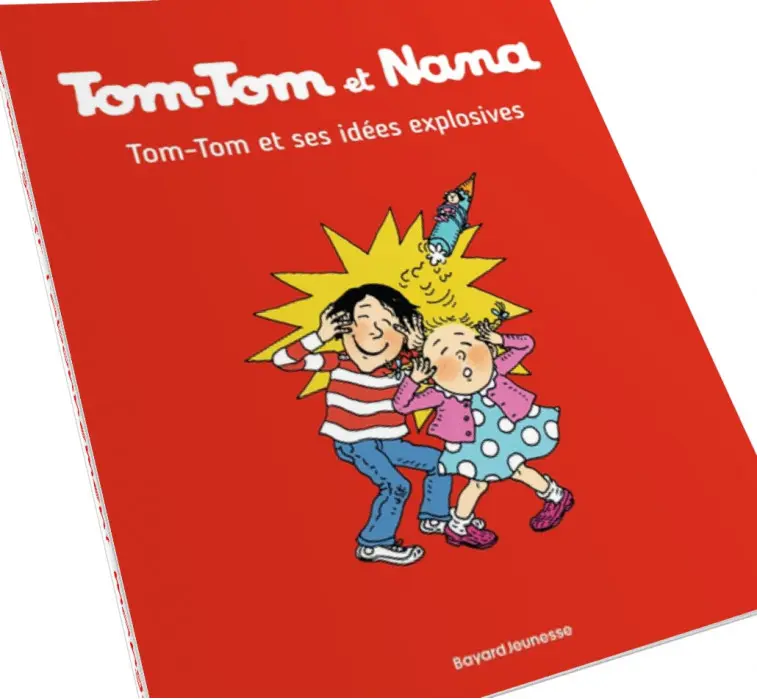 Box mensuelle Tom-Tom et Nana Tome 2 Box mensuelle Tom-Tom et Nana Tome 2