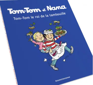 Tom-Tom et Nana Tom-Tom et Nana Tome 3