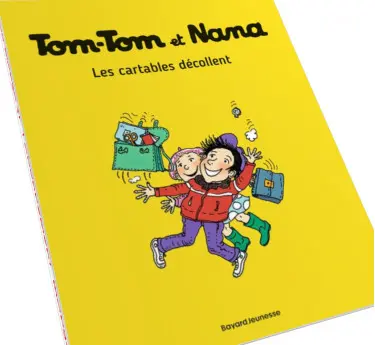 Tom-Tom et Nana BD enfant Tom-Tom et Nana Tome 4
