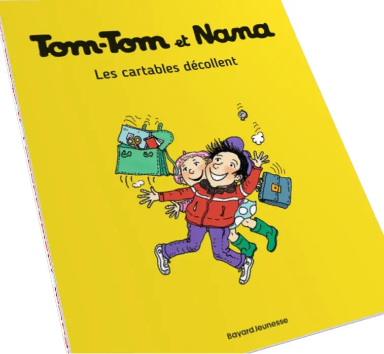 BD enfant Tom-Tom et Nana Tome 4 BD enfant Tom-Tom et Nana Tome 4