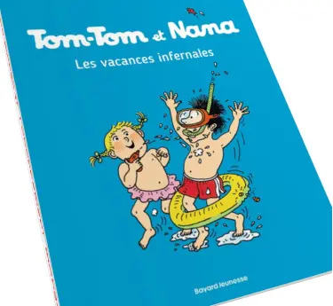 Tom-Tom et Nana Box BD Tom-Tom et Nana Tome 5