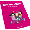 Couverture Tom-Tom et Nana Tome 06