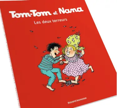 Tom-Tom et Nana Tom-Tom et Nana Tome 8
