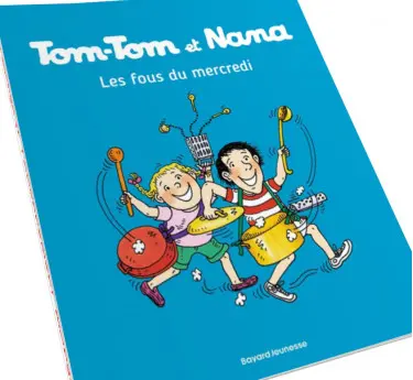 Tom-Tom et Nana Abonnement enfant Tom-Tom et Nana Tome 9