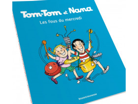 Couverture Tom-Tom et Nana Tome 09