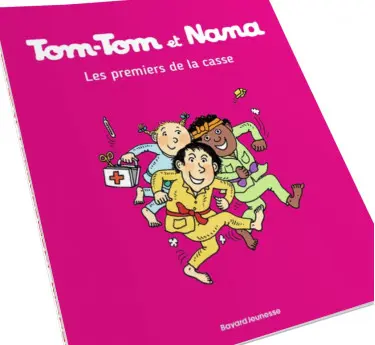 Tom-Tom et Nana Tom-Tom et Nana Tome 10