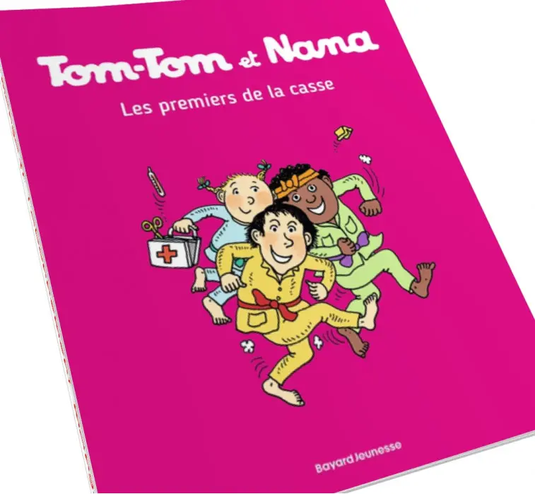 Tom-Tom et Nana Tome 10 Tom-Tom et Nana Tome 10