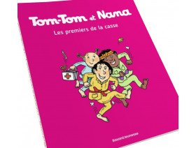 Couverture Tom-Tom et Nana Tome 10
