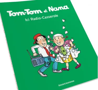 Tom-Tom et Nana Tom-Tom et Nana Tome 11