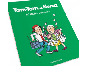 Couverture Tom-Tom et Nana Tome 11