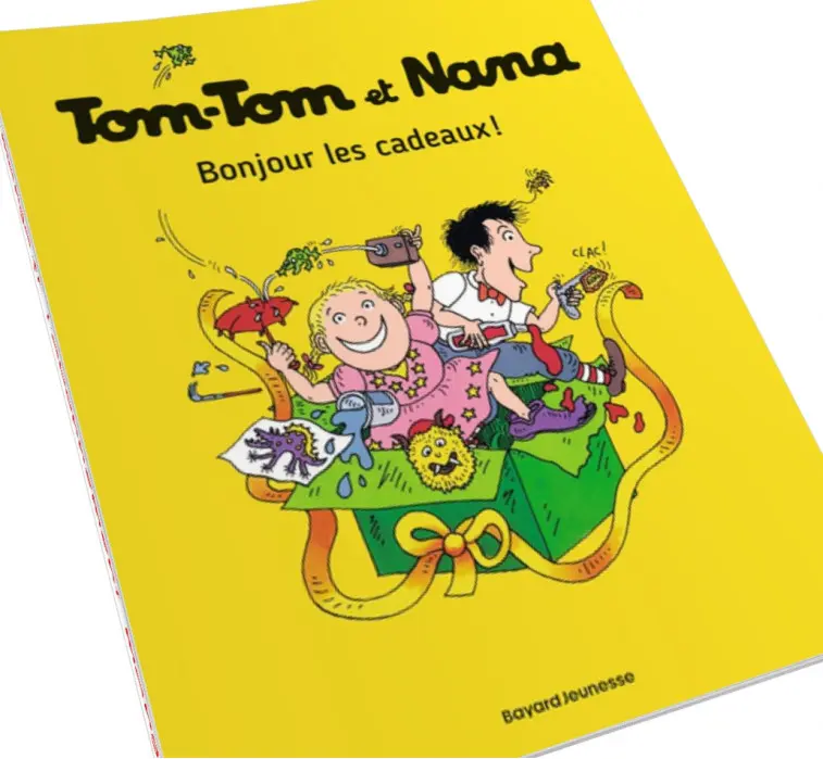 Abonnement Box enfant Tom-Tom et Nana Tome 13 Abonnement Box enfant Tom-Tom et Nana Tome 13