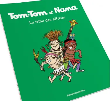 Tom-Tom et Nana Tom-Tom et Nana Tome 14