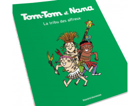 Couverture Tom-Tom et Nana Tome 14