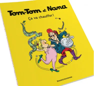 Tom-Tom et Nana Abonnement J'aime Lire Tom-Tom et Nana Tome 15