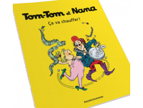 Couverture Tom-Tom et Nana Tome 15