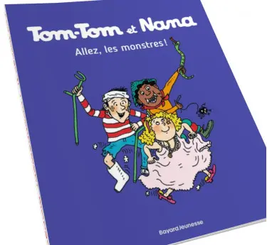 Tom-Tom et Nana Box mensuelle Tom-Tom et Nana Tome 17
