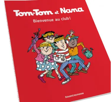 Tom-Tom et Nana Idée BD enfant Tom-Tom et Nana Tome 19