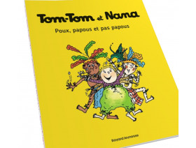 Couverture Tom-Tom et Nana Tome 20