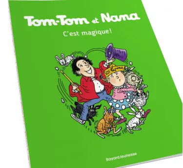 Tom-Tom et Nana Tom-Tom et Nana Tome 21